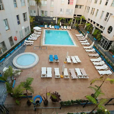 Sardina Attic Flat Pool&solarium Apartment Galdar