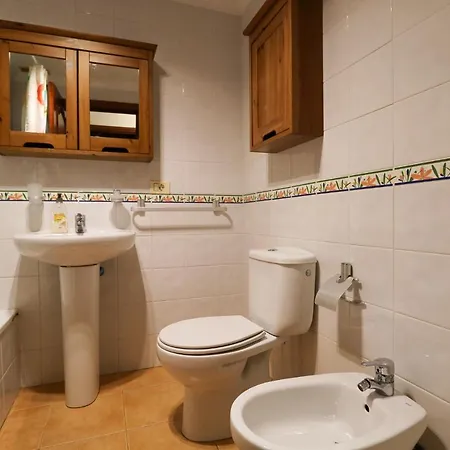 Sardina Attic Flat Pool&solarium Apartment Galdar
