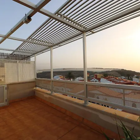 Sardina Attic Flat Pool&solarium * Galdar