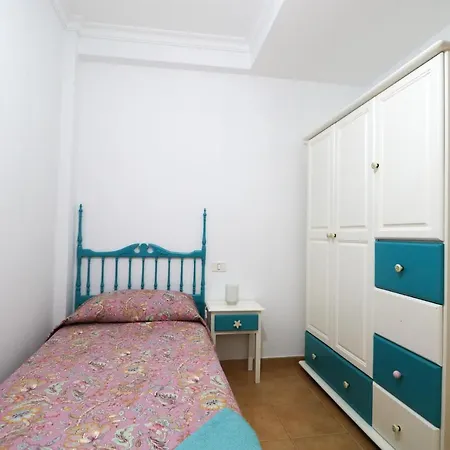 Sardina Attic Flat Pool&solarium Galdar